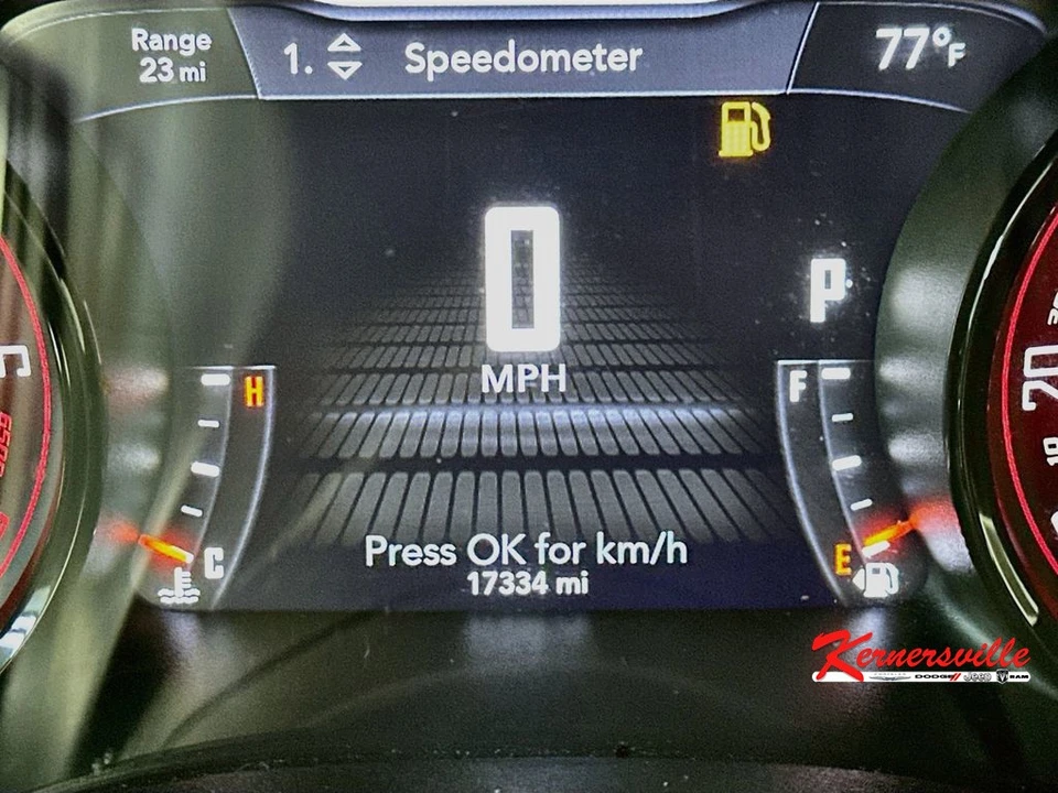 2023 Dodge Challenger 3rd Gen - Image 15 of 24