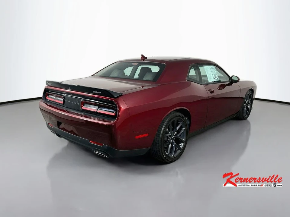 2023 Dodge Challenger 3rd Gen - Image 7 of 24