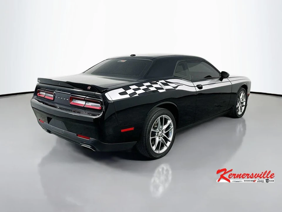 2023 Dodge Challenger 3rd Gen - Image 7 of 24