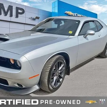 2023 Dodge Challenger GT