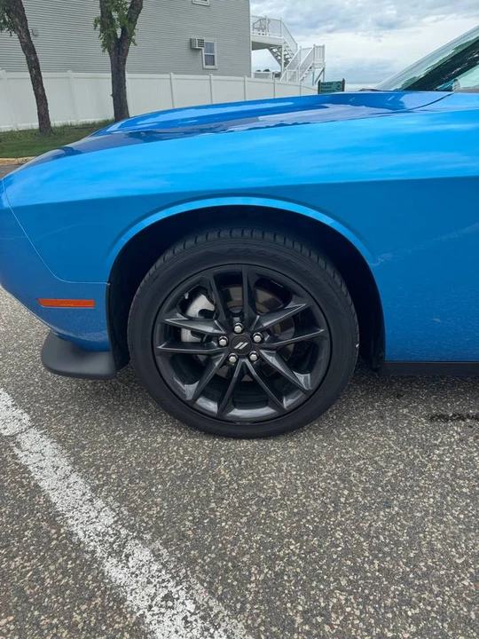 2023 Dodge Challenger 3rd Gen - Image 8 of 18