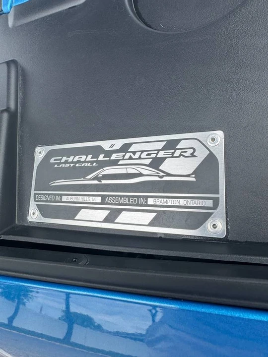 2023 Dodge Challenger 3rd Gen - Image 18 of 18