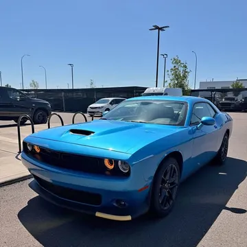 2023 Dodge Challenger GT AWD