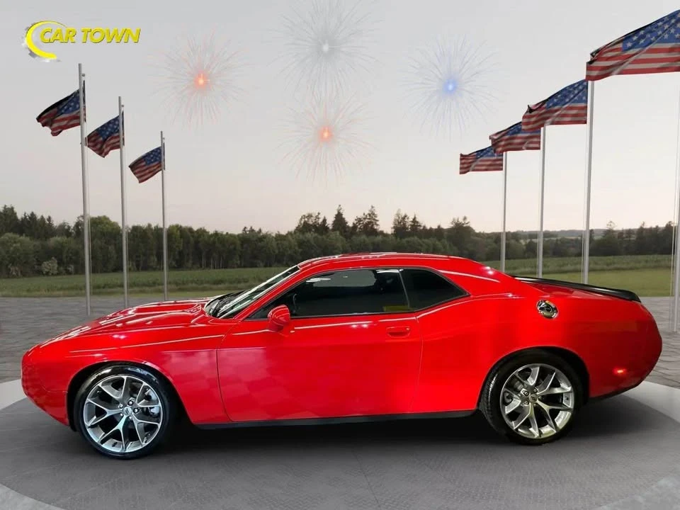 2023 Dodge Challenger 3rd Gen - Image 14 of 20