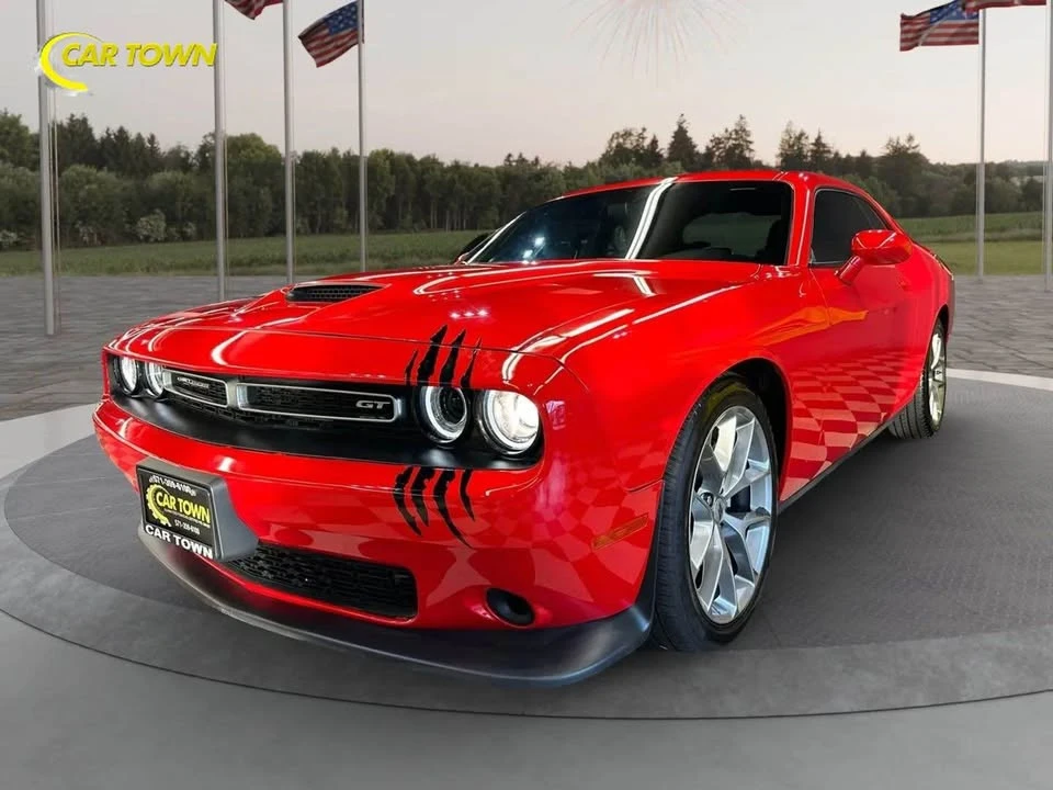 2023 Dodge Challenger 3rd Gen - Image 2 of 20