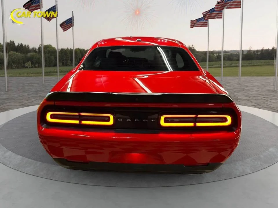2023 Dodge Challenger 3rd Gen - Image 10 of 20