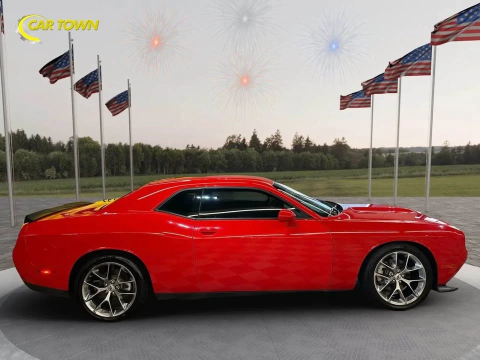 2023 Dodge Challenger 3rd Gen - Image 7 of 20