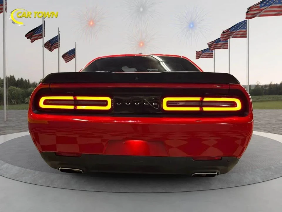 2023 Dodge Challenger 3rd Gen - Image 11 of 20