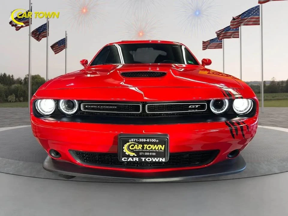 2023 Dodge Challenger 3rd Gen - Image 4 of 20