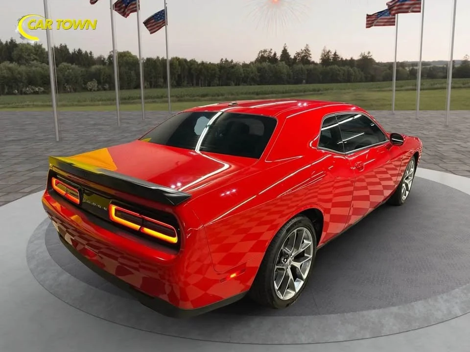2023 Dodge Challenger 3rd Gen - Image 8 of 20