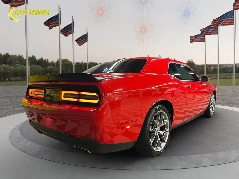 2023 Dodge Challenger 3rd Gen - Image 9 of 20
