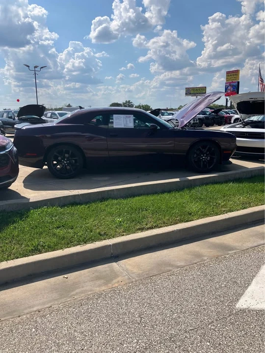 2023 Dodge Challenger 3rd Gen - Image 3 of 4