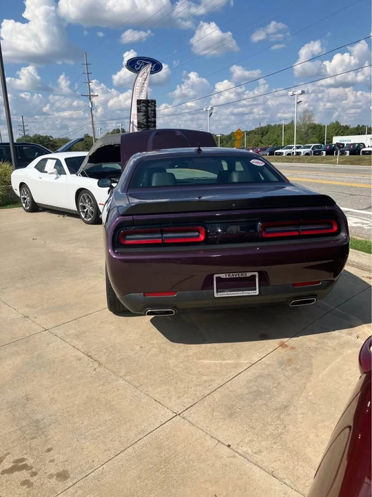 2023 Dodge Challenger 3rd Gen - Image 2 of 4