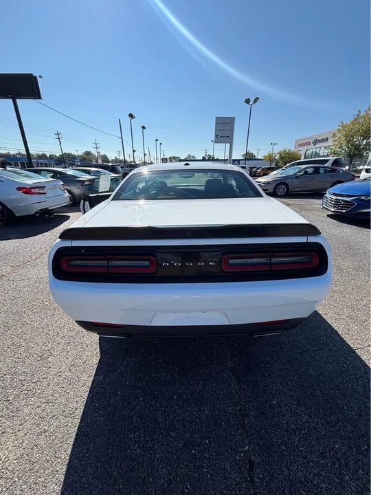 2023 Dodge Challenger 3rd Gen - Image 4 of 11