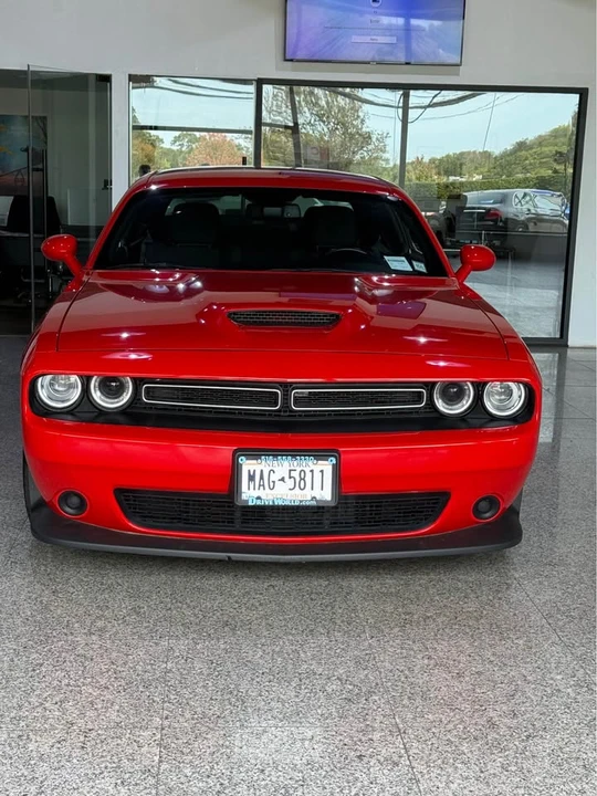 2023 Dodge Challenger 3rd Gen - Image 9 of 11