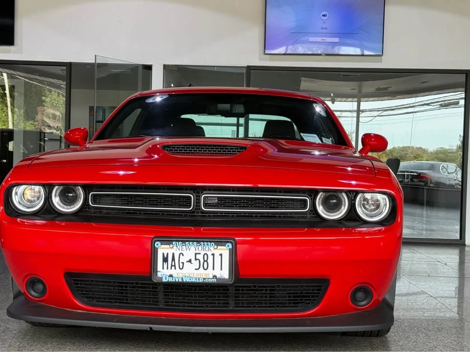 2023 Dodge Challenger 3rd Gen - Image 8 of 11