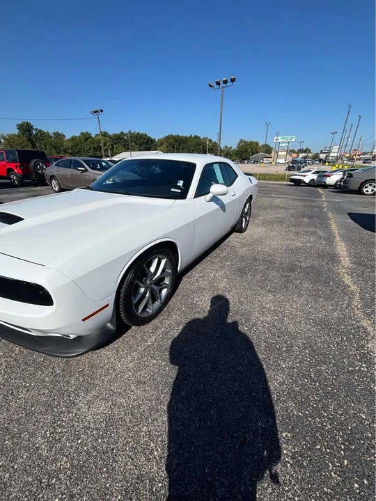 2023 Dodge Challenger 3rd Gen - Image 2 of 11