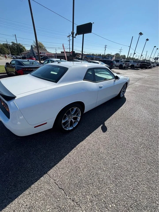 2023 Dodge Challenger 3rd Gen - Image 3 of 11