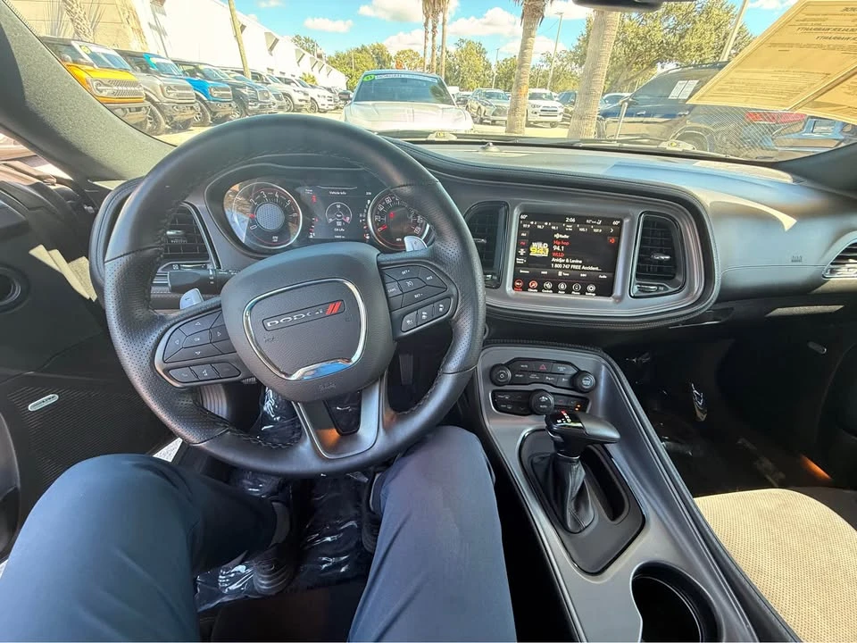 2023 Dodge Challenger 3rd Gen - Image 5 of 11