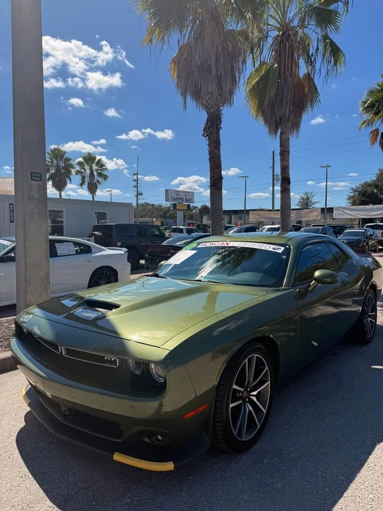 2023 Dodge Challenger 3rd Gen - Image 2 of 11