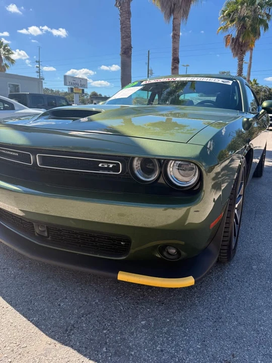 2023 Dodge Challenger 3rd Gen - Image 3 of 11