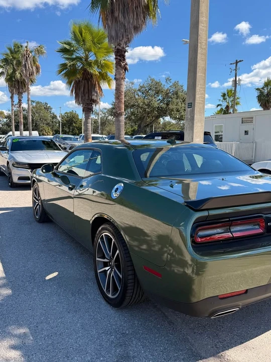 2023 Dodge Challenger 3rd Gen - Image 10 of 11