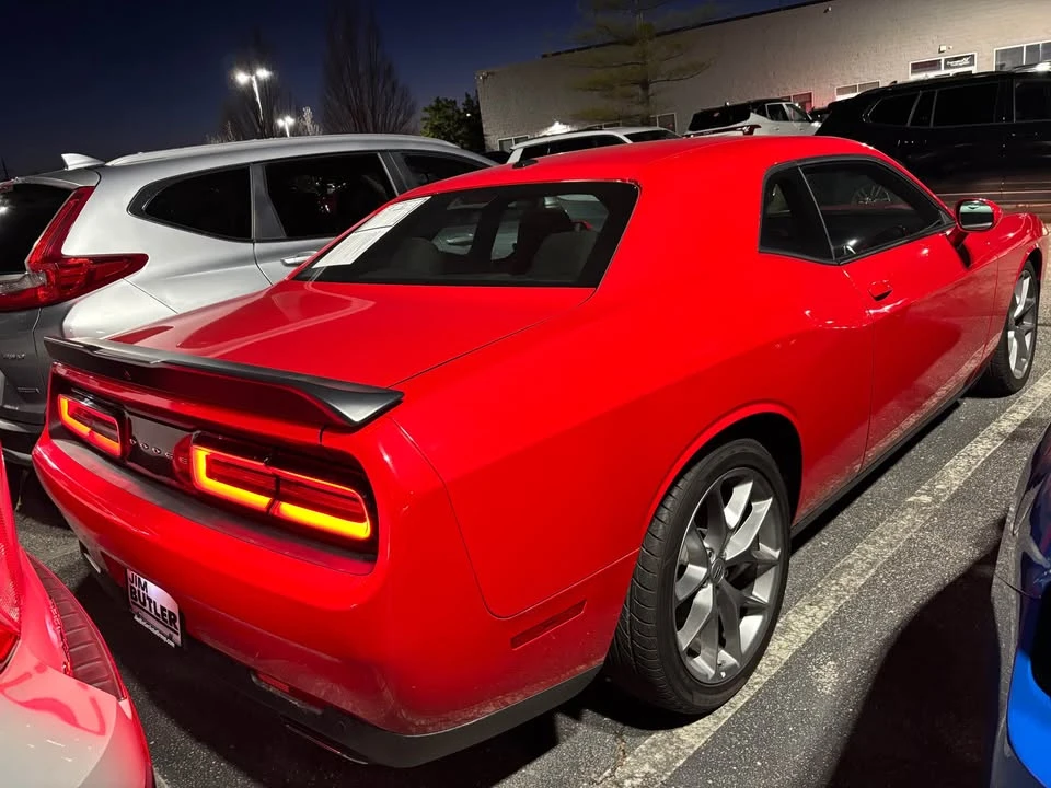 2023 Dodge Challenger 3rd Gen - Image 7 of 7