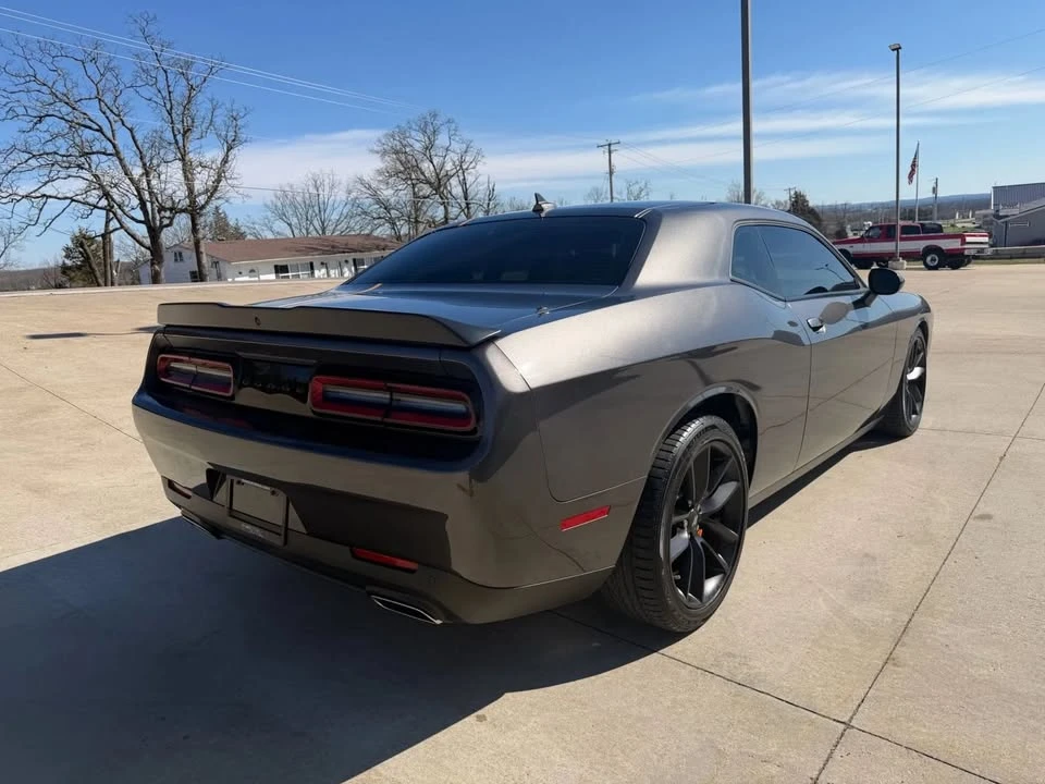 2023 Dodge Challenger 3rd Gen - Image 9 of 20