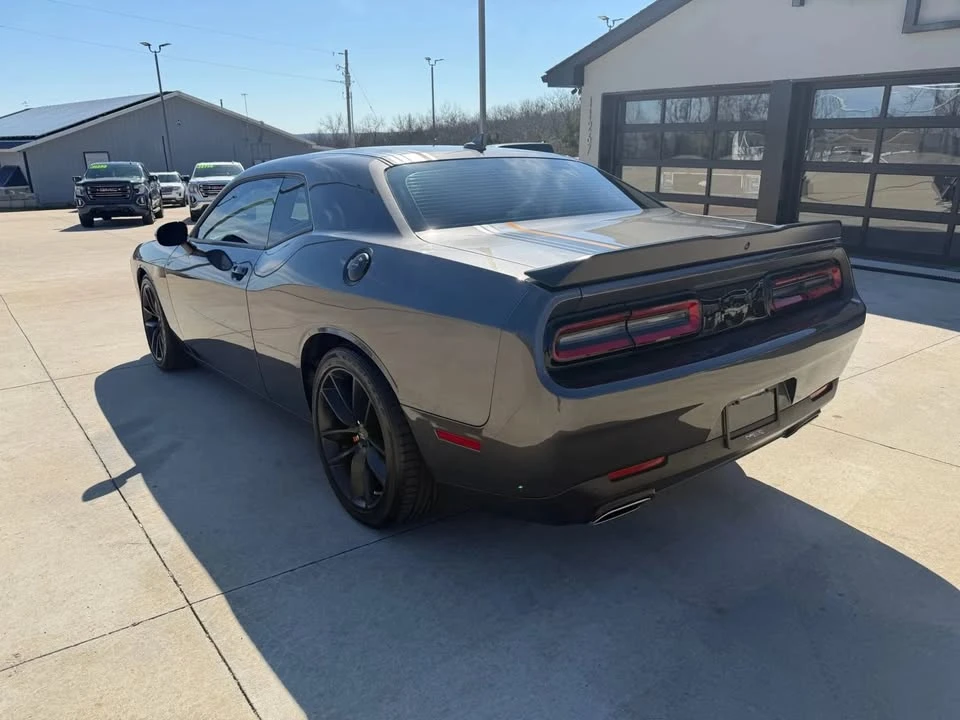 2023 Dodge Challenger 3rd Gen - Image 7 of 20