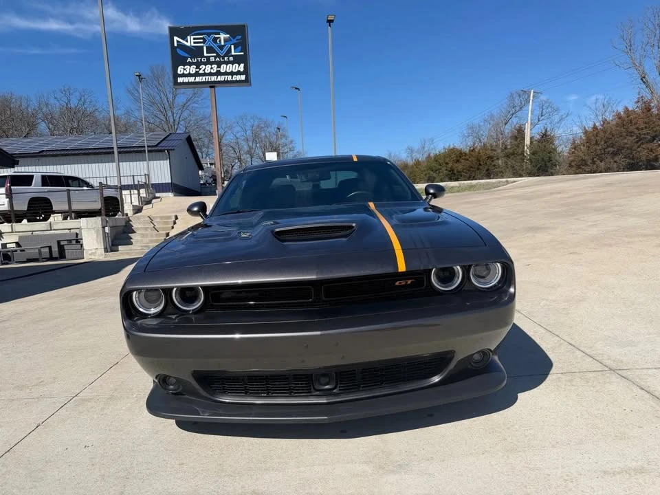 2023 Dodge Challenger 3rd Gen - Image 4 of 20