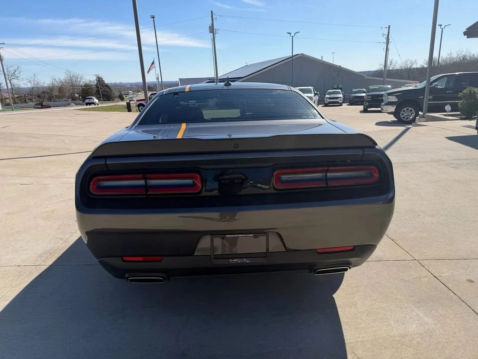 2023 Dodge Challenger 3rd Gen - Image 8 of 20