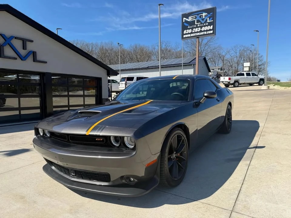 2023 Dodge Challenger 3rd Gen - Image 5 of 20