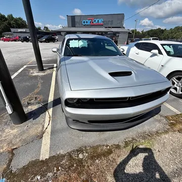 2023 Dodge Challenger GT Coupe 2D