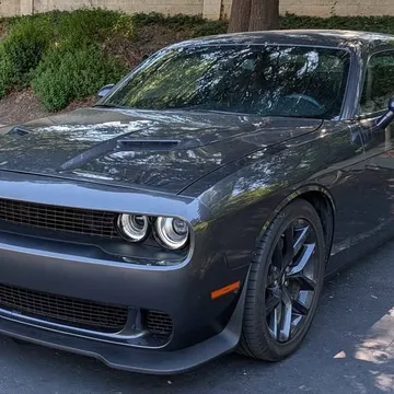 2023 Dodge Challenger GT Coupe 2D