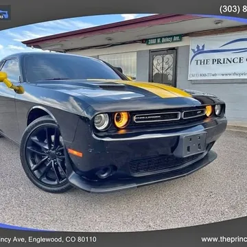 2023 Dodge Challenger GT Coupe