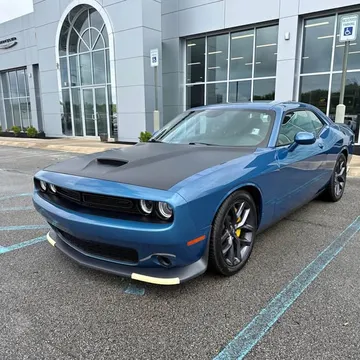 2023 Dodge Challenger GT