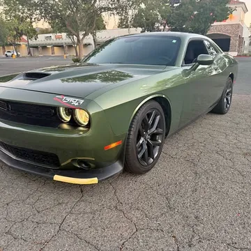 2023 Dodge Challenger GT Coupe 2D