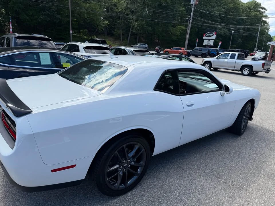 2023 Dodge Challenger 3rd Gen - Image 4 of 10