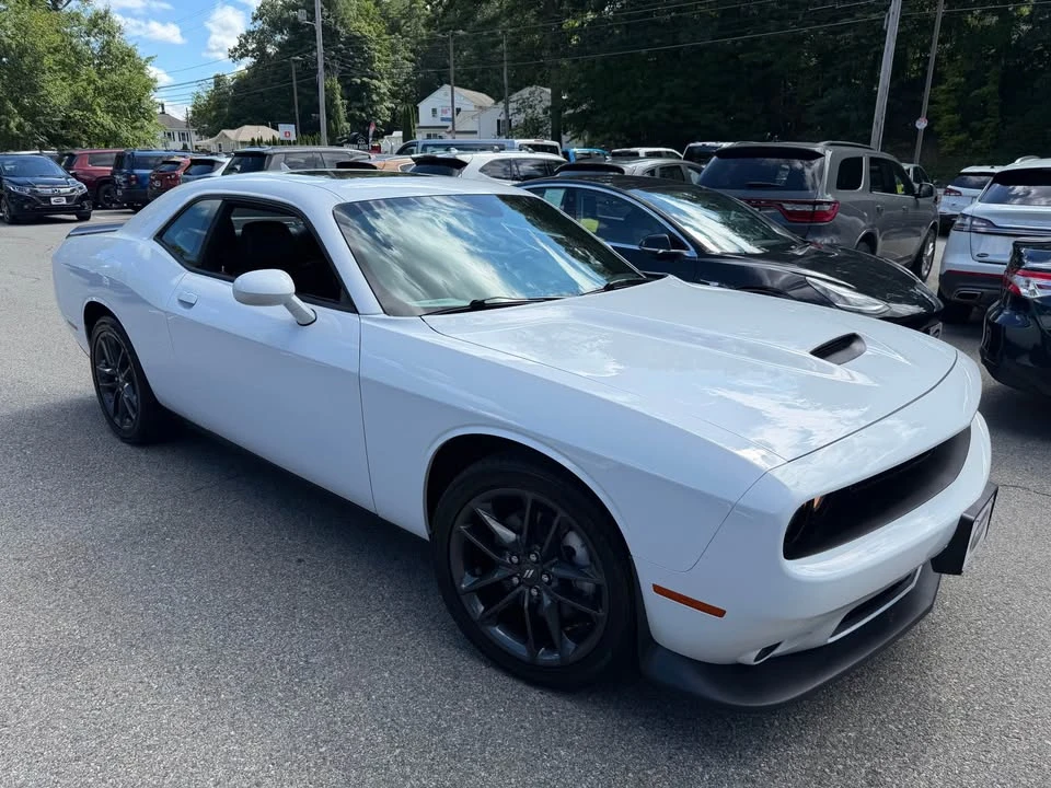 2023 Dodge Challenger 3rd Gen - Image 3 of 10