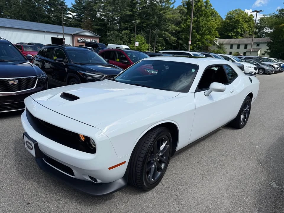 2023 Dodge Challenger 3rd Gen - Image 2 of 10