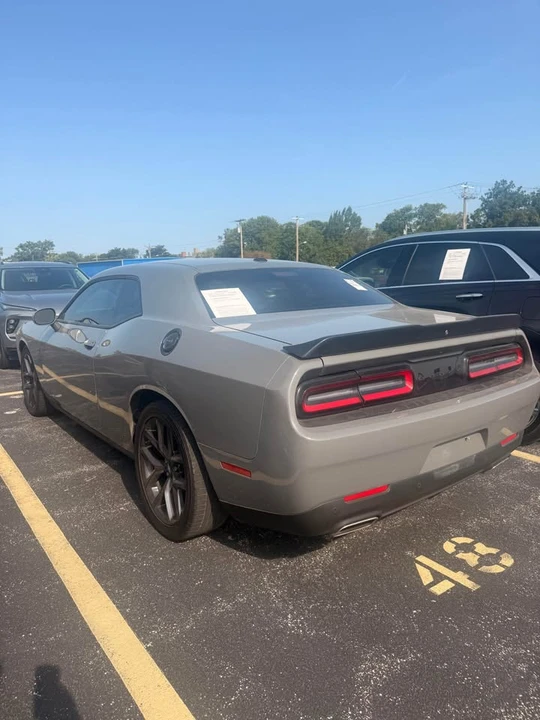 2023 Dodge Challenger 3rd Gen - Image 3 of 4