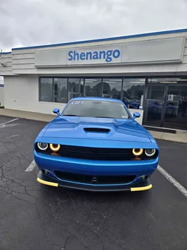 2023 Dodge Challenger GT Coupe 2D