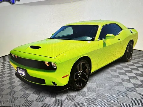 2023 Dodge Challenger GT Coupe 2D