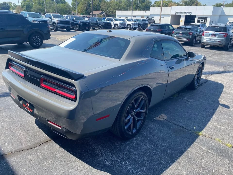 2023 Dodge Challenger 3rd Gen - Image 3 of 3