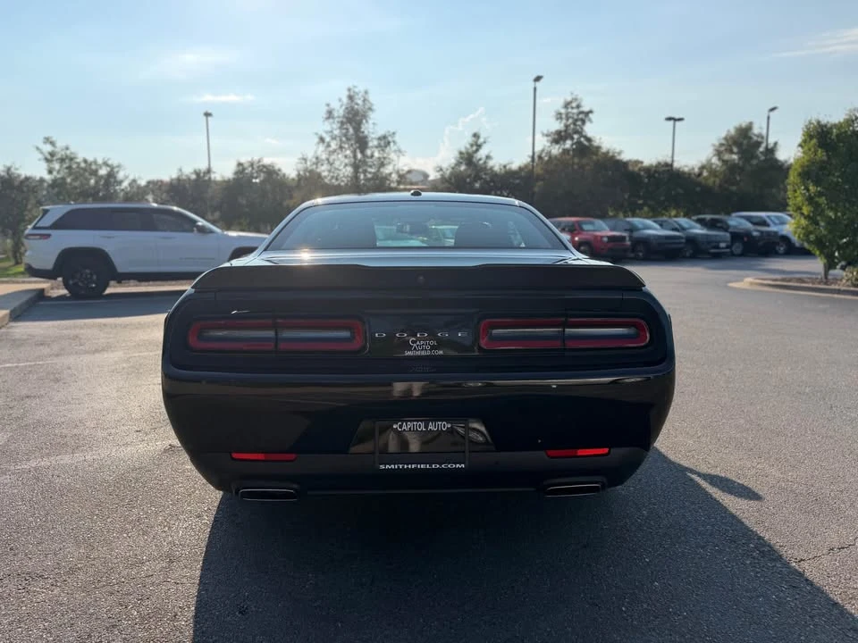 2023 Dodge Challenger 3rd Gen - Image 4 of 10