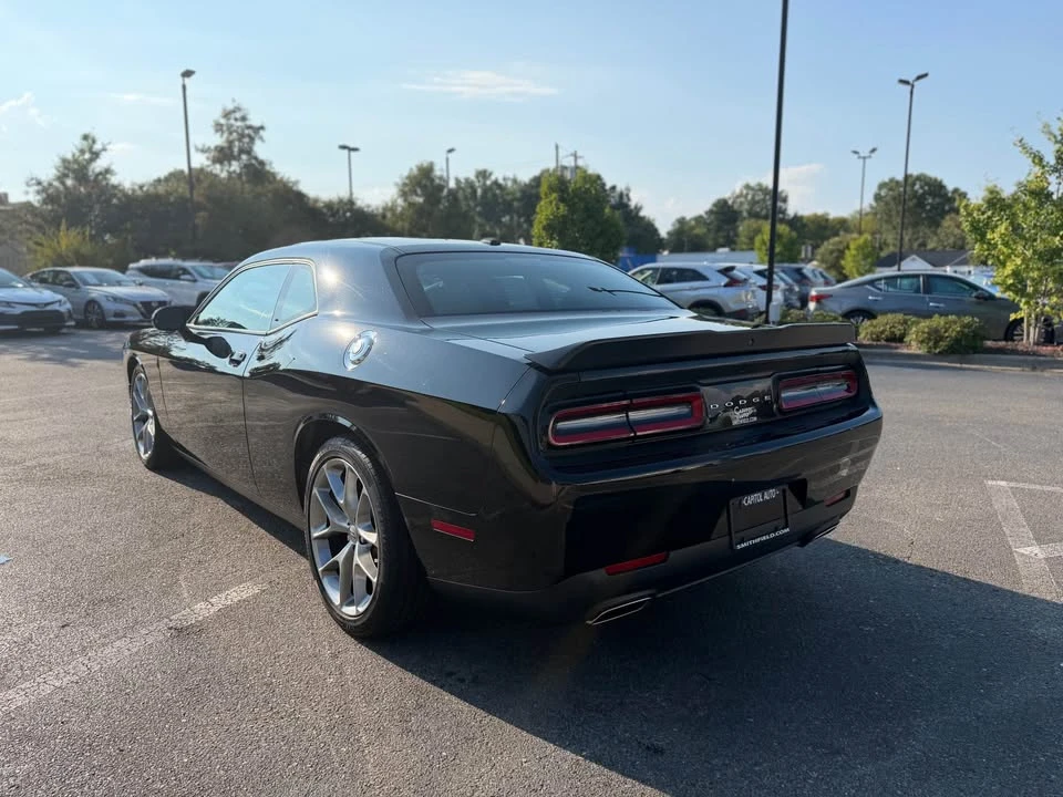 2023 Dodge Challenger 3rd Gen - Image 5 of 10