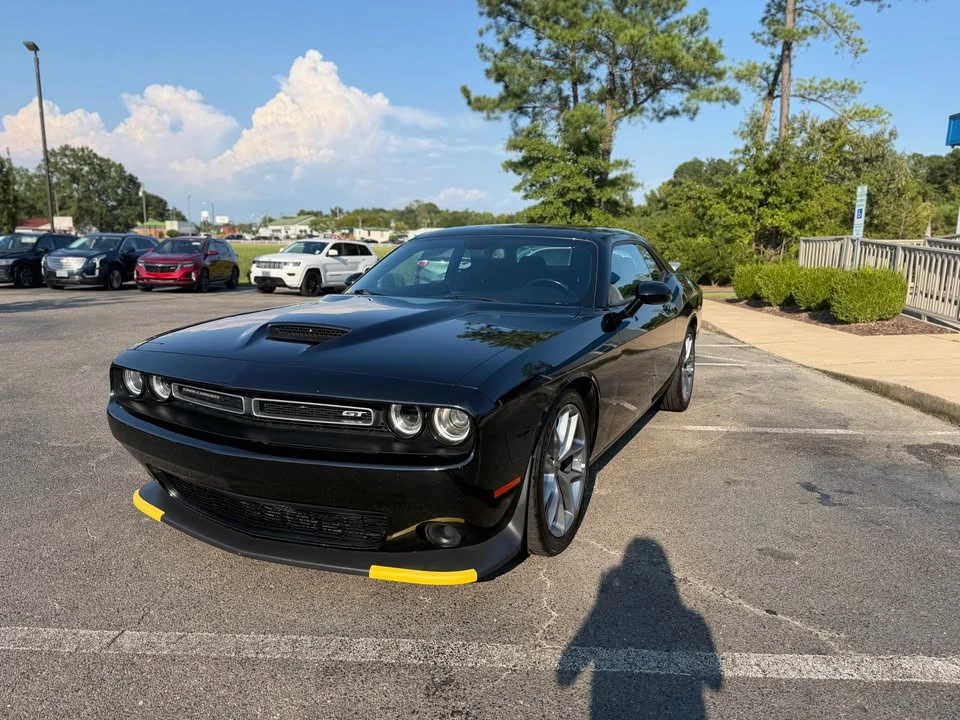 2023 Dodge Challenger 3rd Gen - Image 7 of 10