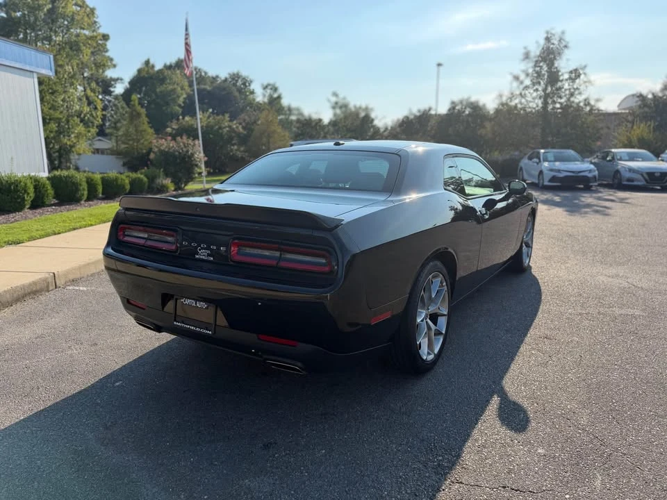 2023 Dodge Challenger 3rd Gen - Image 3 of 10