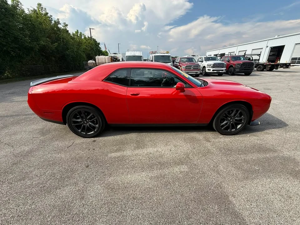 2023 Dodge Challenger 3rd Gen - Image 7 of 14