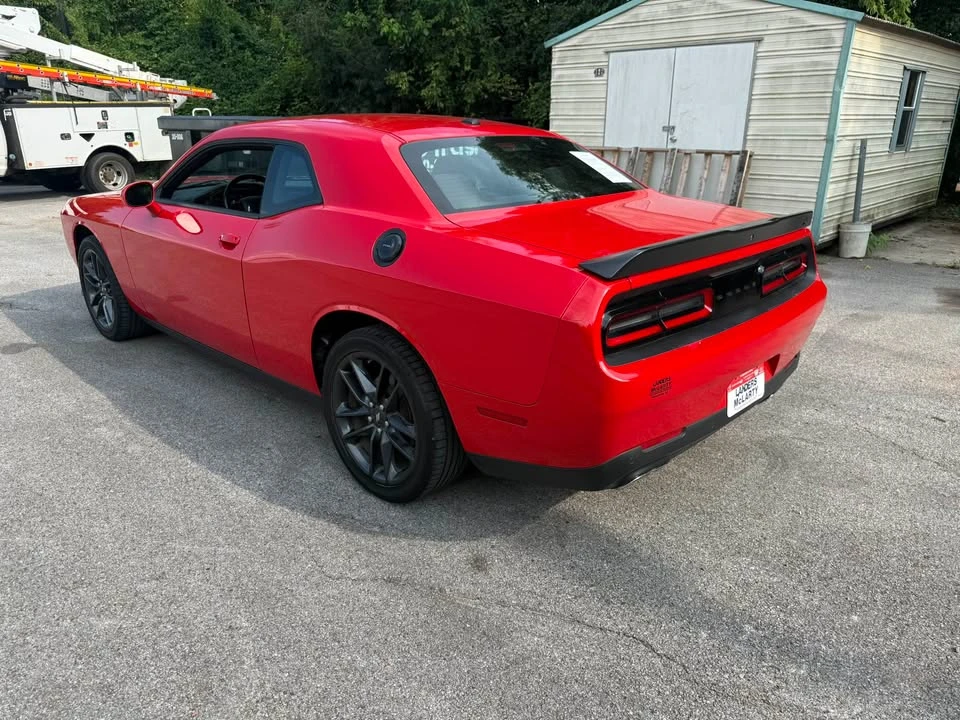 2023 Dodge Challenger 3rd Gen - Image 4 of 14